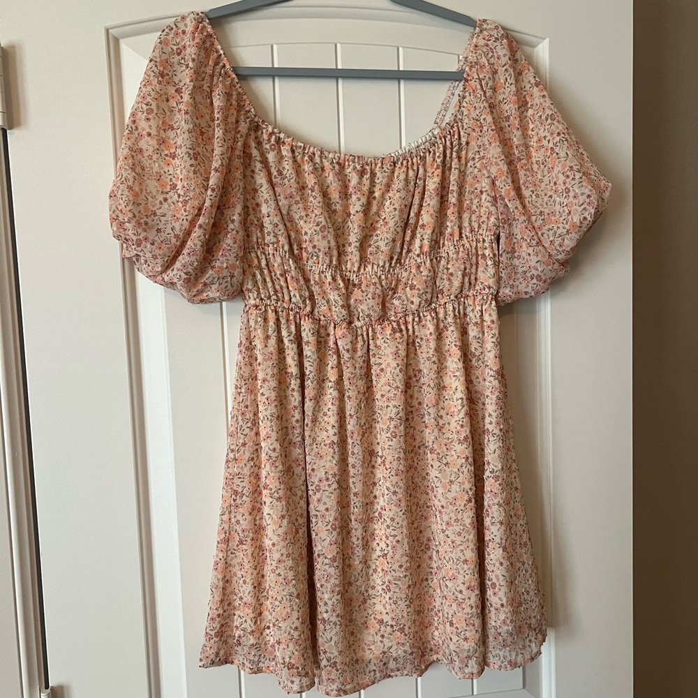 summer dress